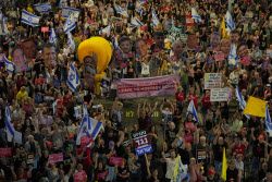 Israel Palestinians