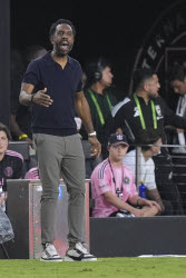 Главная футбольная лига (MLS): "Интер Майами" – "Коламбус Крю" - 5:1