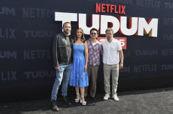 Фестиваль Netflix Tudum в Инглвуде
