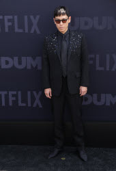 Фестиваль Netflix Tudum в Инглвуде