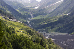 Switzerland Landslide