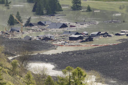 Switzerland Landslide