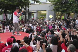 South Korea Election