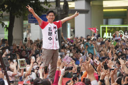 South Korea Election