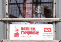 Обстановка на Киевском вокзале после ЧП с поездом в Брянской области 