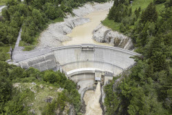 Switzerland Landslide