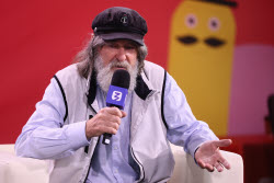 International Children's Day at Movement of the First Festival in Moscow