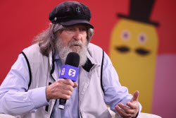 International Children's Day at Movement of the First Festival in Moscow