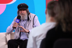 International Children's Day at Movement of the First Festival in Moscow