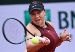 French Open - Day 8&#x9;