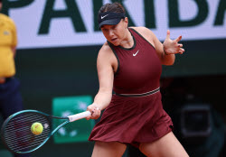 French Open - Day 8&#x9;