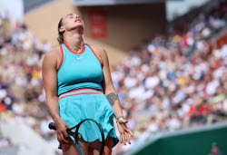 French Open - Day 8&#x9;