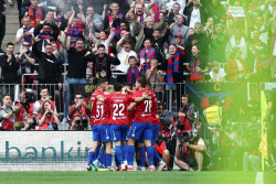 Кубок России по футболу: Ростов (Ростов-на-Дону) - ЦСКА (Москва) - 0:0 (3:4 по пенальти)