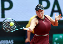 French Open - Day 8&#x9;