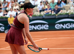 French Open - Day 8&#x9;