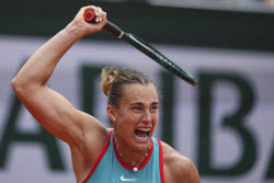 French Open Tennis