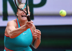 French Open - Day 8&#x9;