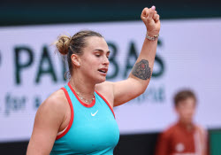 French Open - Day 8&#x9;