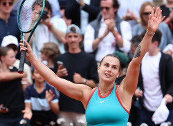 French Open Tennis