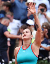 French Open - Day 8&#x9;
