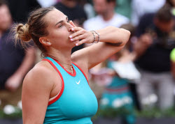 French Open - Day 8&#x9;