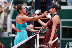 French Open - Day 8&#x9;