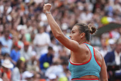 French Open Tennis