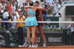 French Open Tennis