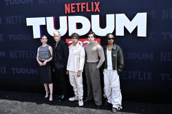 Фестиваль Netflix Tudum в Инглвуде