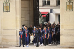 France Soccer Champions League Final