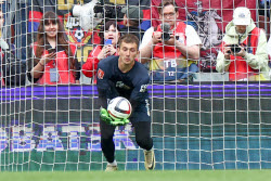 Кубок России по футболу: Ростов (Ростов-на-Дону) - ЦСКА (Москва) - 0:0 (3:4 по пенальти)