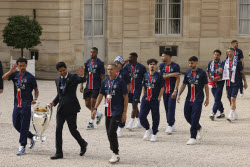France Soccer Champions League Final