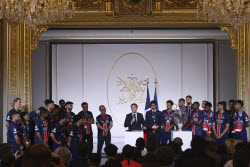 France Soccer Champions League Final