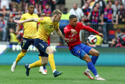 Кубок России по футболу: Ростов (Ростов-на-Дону) - ЦСКА (Москва) - 0:0 (3:4 по пенальти)