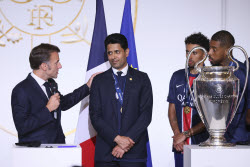 France Soccer Champions League Final