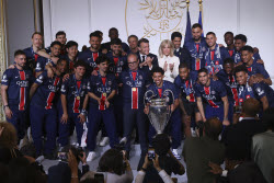 France Soccer Champions League Final