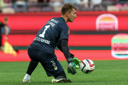 Кубок России по футболу: Ростов (Ростов-на-Дону) - ЦСКА (Москва) - 0:0 (3:4 по пенальти)