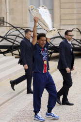 France Soccer Champions League Final