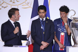 France Soccer Champions League Final