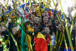Кубок России по футболу: Ростов (Ростов-на-Дону) - ЦСКА (Москва) - 0:0 (3:4 по пенальти)