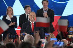 Poland holds presidential election