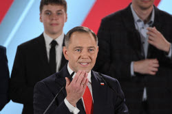 Poland holds presidential election