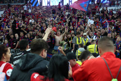 Кубок России по футболу: Ростов (Ростов-на-Дону) - ЦСКА (Москва) - 0:0 (3:4 по пенальти)