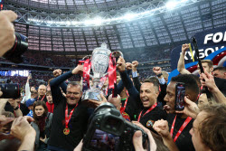Кубок России по футболу: Ростов (Ростов-на-Дону) - ЦСКА (Москва) - 0:0 (3:4 по пенальти)
