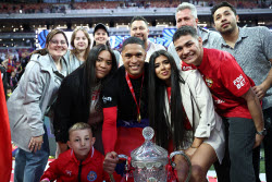 Кубок России по футболу: Ростов (Ростов-на-Дону) - ЦСКА (Москва) - 0:0 (3:4 по пенальти)