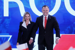 Poland holds presidential election