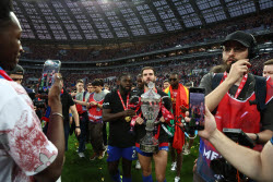 Кубок России по футболу: Ростов (Ростов-на-Дону) - ЦСКА (Москва) - 0:0 (3:4 по пенальти)