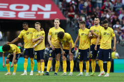 Кубок России по футболу: Ростов (Ростов-на-Дону) - ЦСКА (Москва) - 0:0 (3:4 по пенальти)