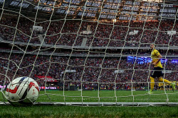 Кубок России по футболу: Ростов (Ростов-на-Дону) - ЦСКА (Москва) - 0:0 (3:4 по пенальти)
