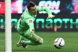 Кубок России по футболу: Ростов (Ростов-на-Дону) - ЦСКА (Москва) - 0:0 (3:4 по пенальти)